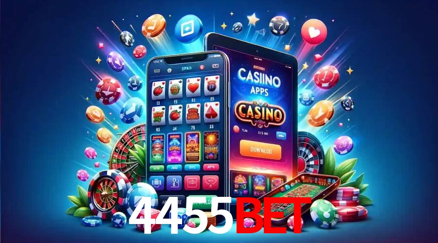 Bonus Features 4455Bet