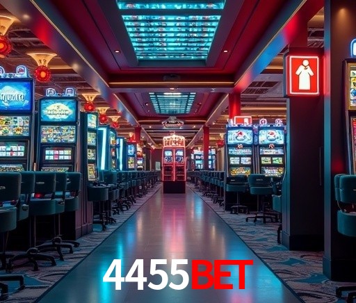 Login Seguro 4455Bet