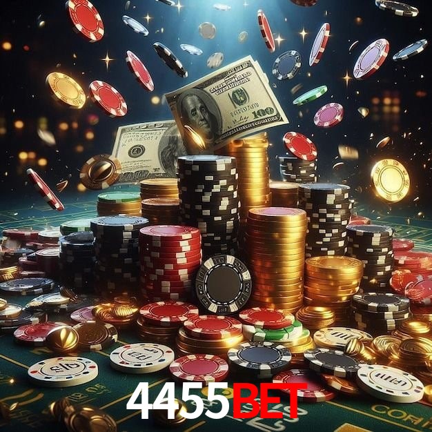 Promoção Relâmpago 4455Bet