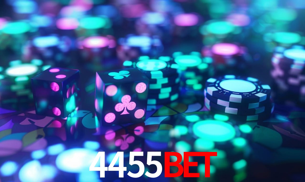 Inovações de Jogos na 4455Bet: O Futuro das Experiências Interativas