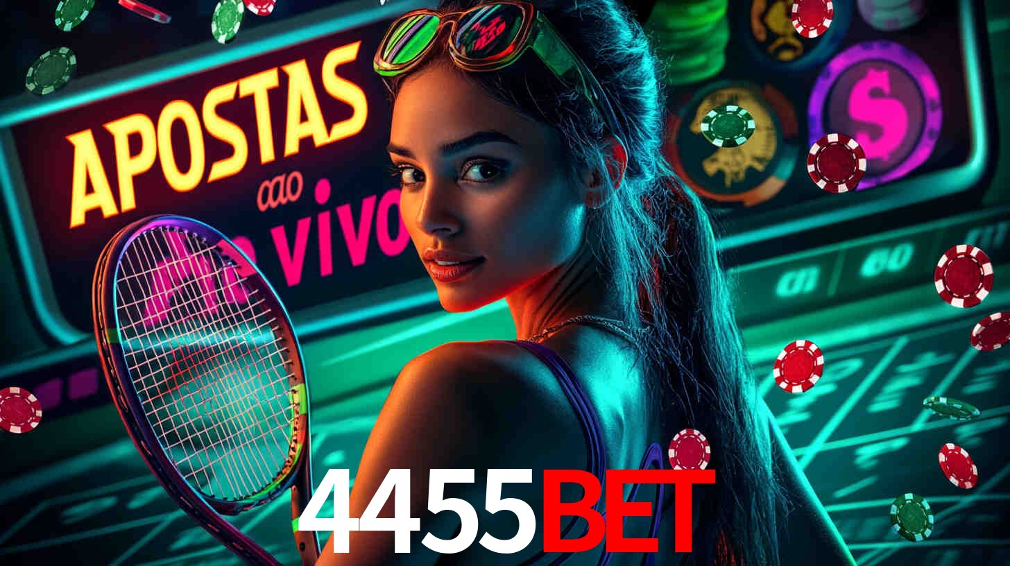 Mesa de Blackjack 4455Bet