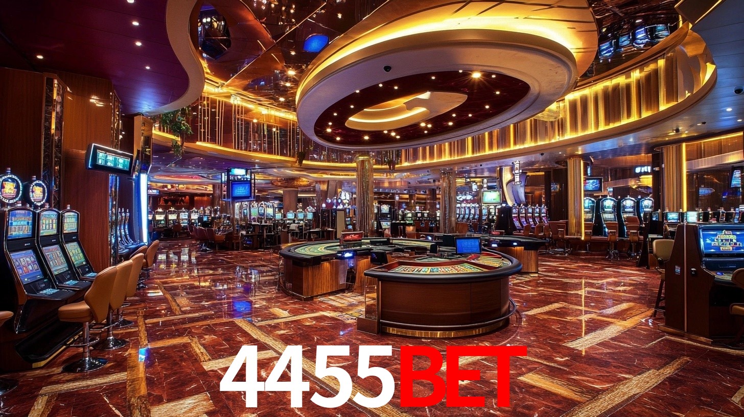 4455Bet App Interface