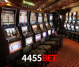 Descubra o Mundo do Cassino Online com 4455Bet