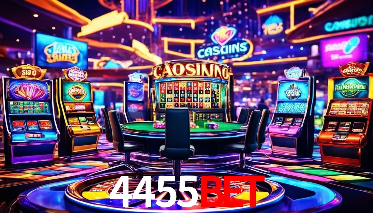Apostas Esportivas na 4455Bet: Um Guia Completo