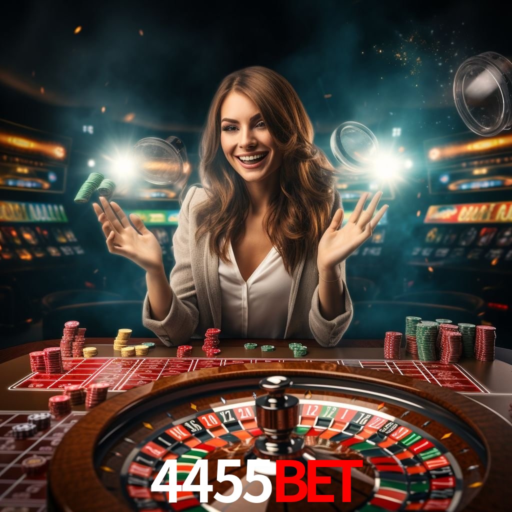 4455Bet: Seu Especialista em Apostas Esportivas Brasileiras