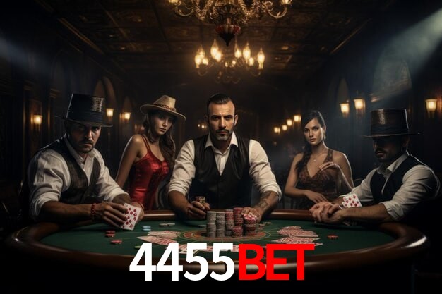 Design Responsivo 4455Bet