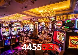 APP oficial da 4455Bet para mobile