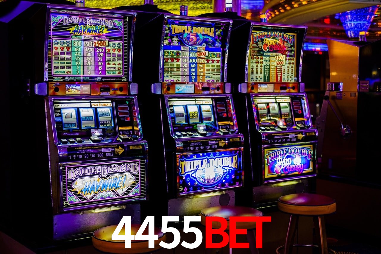 Descubra a Magia dos Jogos de Arcade no 4455Bet