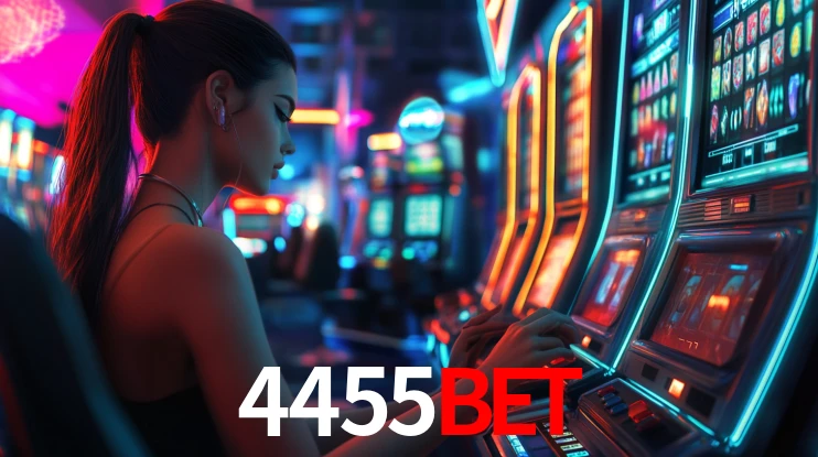 4455Bet: Seu Cassino Premiado com Pagamentos Rápidos