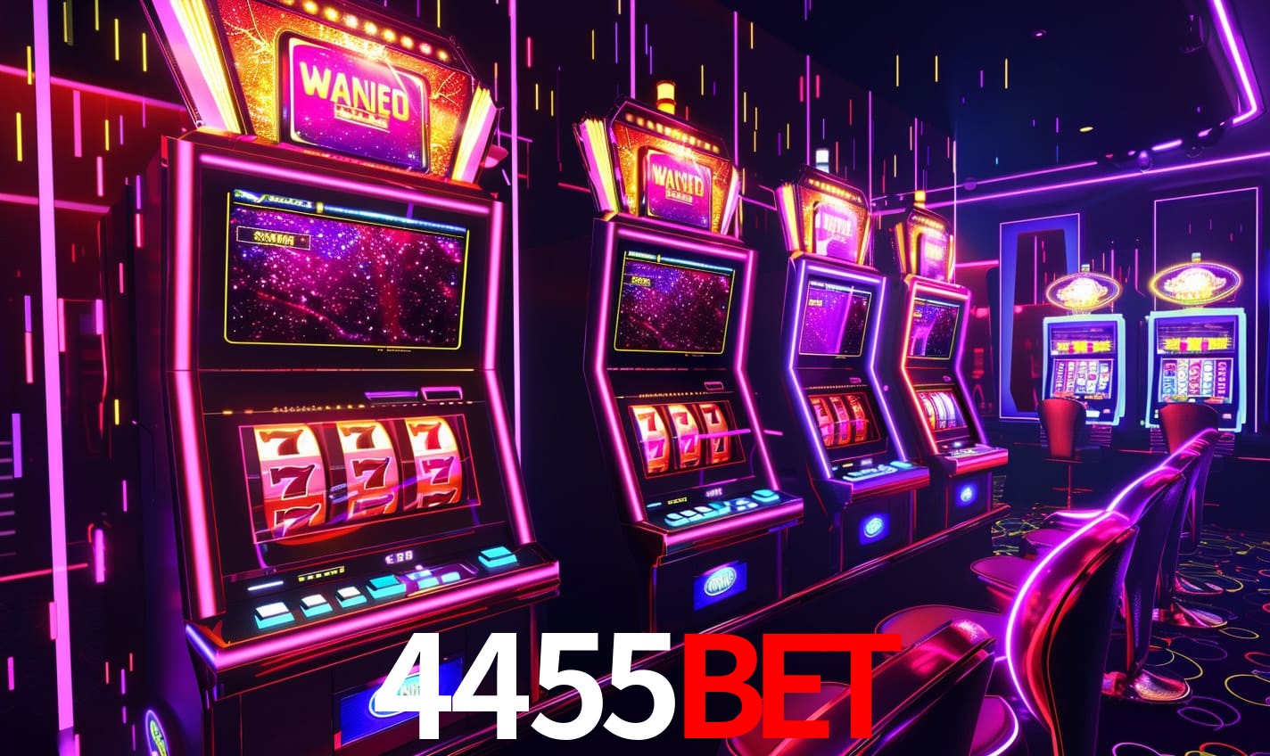 Recursos de Bônus 4455Bet