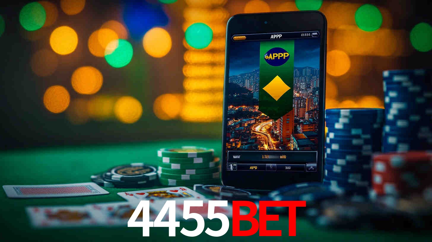 Experiência VIP 4455Bet