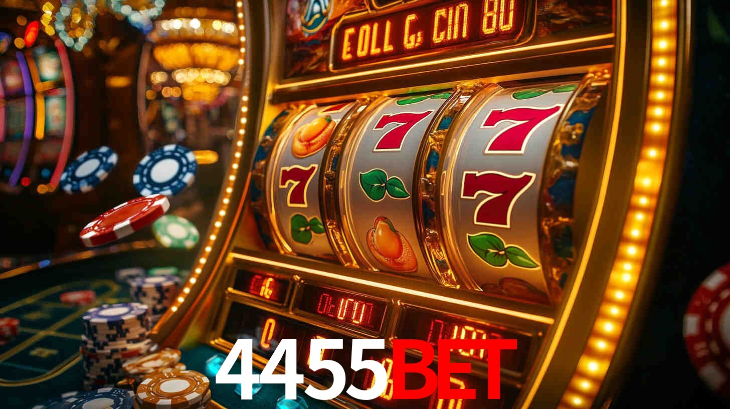Explore as vantagens do 4455Bet: serviço profissional e confiabilidade