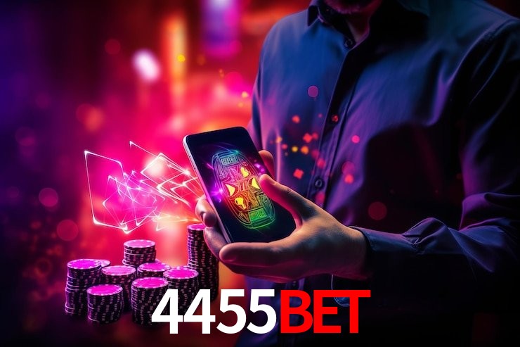 Apostas Esportivas na 4455Bet: Um Guia Completo