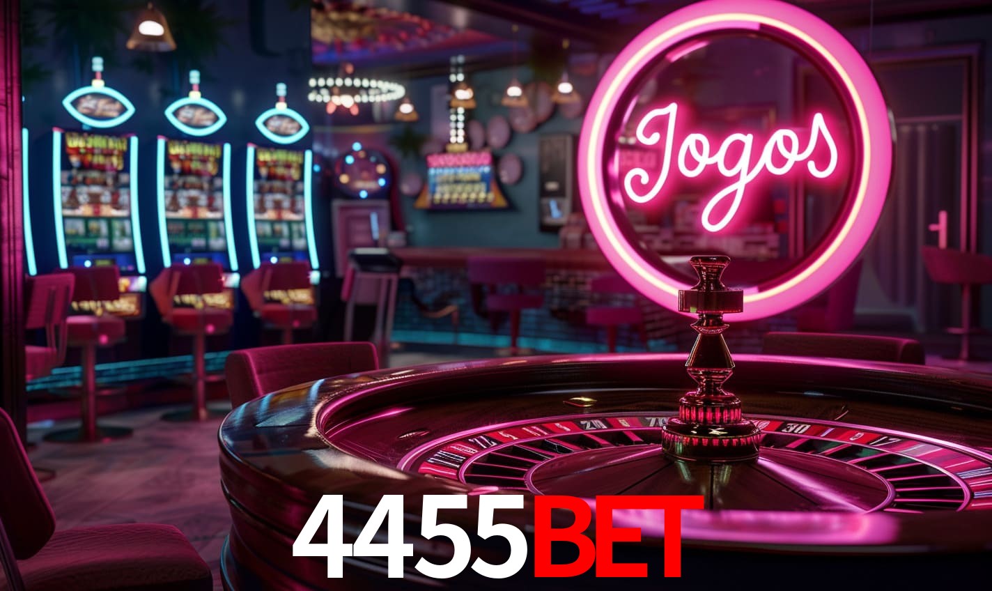 Casino Ao Vivo 4455Bet